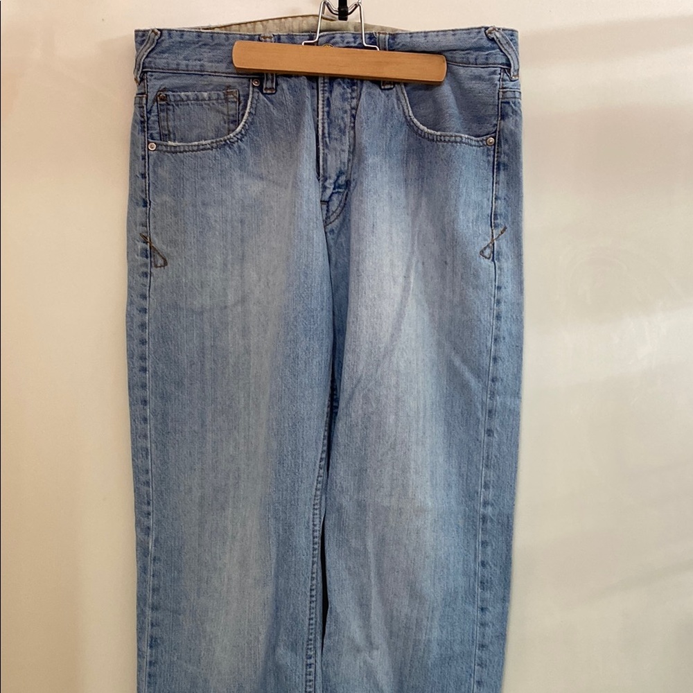 Classic Blue Jeans